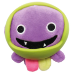 Dog Toy Plush Helmet Head Octopus Pawz to Clawz Dog Toy Plush Helmet Head Octopus Pawz to Clawz